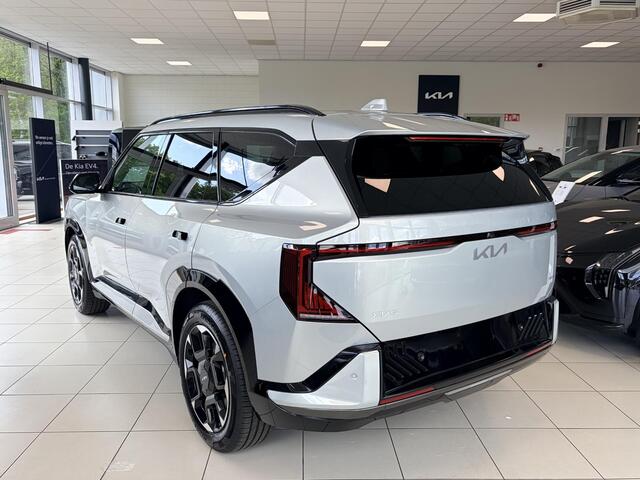 KIA EV5 GT-Line Business Edition 81.4 kWh | Direct uit voorraad leverbaar | Schuif/kanteldak | Dodehoeksensor | Elektrische Bestuurdersstoel | Elektrische