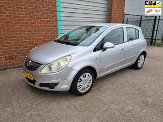 Opel Corsa (2006 - 2014)