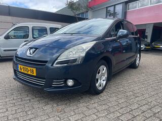 Peugeot 5008 (2009 - 2017)