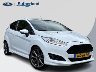 FORD FIESTA 1.0 EcoBoost ST Line 125pk Trekhaak | Grote Achterspoiler | Cruise control | Voorruit verwarming | Navigatie