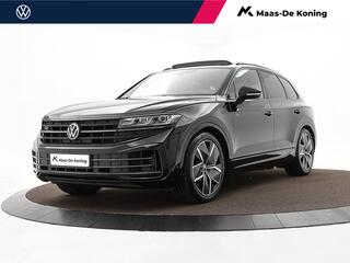 VOLKSWAGEN TOUAREG 3.0 TSi 462pk DSG eHybrid 4MOTION R � SOH 96.9% � Panoramadak � 360 Camera � Luchtvering � Wegklapbare Trekhaak � Stoelventilatie � Elek. Voorstoelen � 21'' Inch �