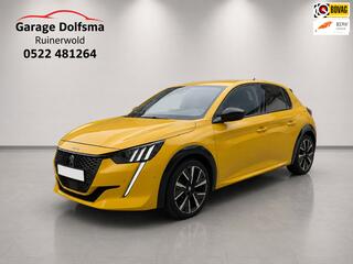 PEUGEOT 208 1.2 PureTech GT-NL auto-Camera-Led-Navi-Trekhaak-