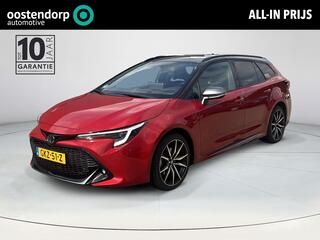 Toyota Corolla Touring Sports