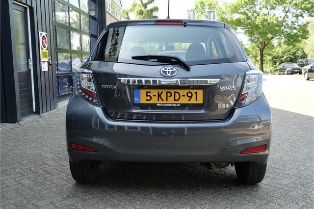 Toyota Yaris 1.5 Full Hybrid Aspiration Automaat | NL-Auto | Camera | Clima | Navi