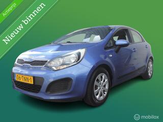 Kia Rio (2011 - 2017)