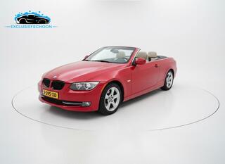 BMW 3-SERIE Cabrio 335i High Executive STOEL&STUURVERW/ELEKSTOELEN/CABRIO