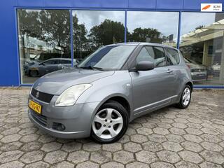 Suzuki Swift (2005 - 2010)