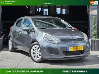 Kia Rio (2011 - 2017)