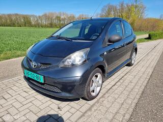 Toyota Aygo (2005 - 2014)