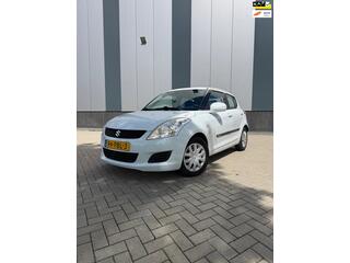 Suzuki Swift (2010 - 2017)