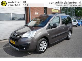 CITROEN BERLINGO 1.2 PureTech XTR 2X SCHUIFDEUR - 5 PERSOONS CAMERA - TREKHAAK - PARKEERSENSOREN - NAVIGATIE - CLIMATE - BLUETOOTH - CRUISE - AUT. VERLICHTING - REGENSENSOR