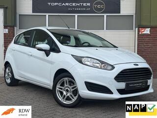 FORD FIESTA 1.0 Style/AIRCO/5DRS/LM.VELG/APK/NAP