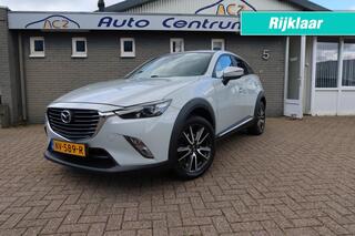 MAZDA CX-3 2.0 SAG 120 GT-M, NAVI, CAMERA, HEAD UP,  ENZ...