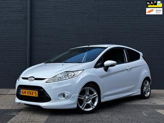 Ford Fiesta (2008 - 2017)