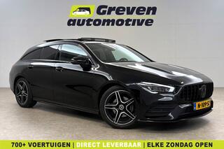 Mercedes-Benz CLA Shooting Brake