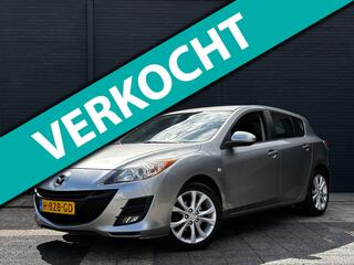 MAZDA 3 1.6 | Climate | Stoelverw. | LMV