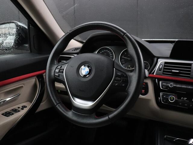 BMW 3-Serie GT Gran Turismo 320i High Executive | LEDER | HEAD-UP | STOELVERW. | PDC | CRUISE | NAVI |