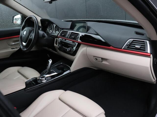 BMW 3-Serie GT Gran Turismo 320i High Executive | LEDER | HEAD-UP | STOELVERW. | PDC | CRUISE | NAVI |