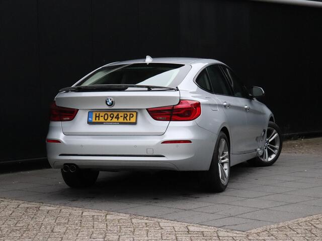 BMW 3-Serie GT Gran Turismo 320i High Executive | LEDER | HEAD-UP | STOELVERW. | PDC | CRUISE | NAVI |