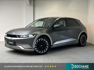 HYUNDAI IONIQ 5 Lounge 73kWh | 96% SOH | PANO | MAT GRIJS | LEDER | BOSE |