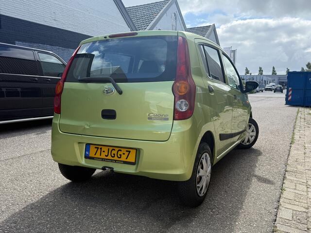 Daihatsu Cuore 1.0 Clever e APK