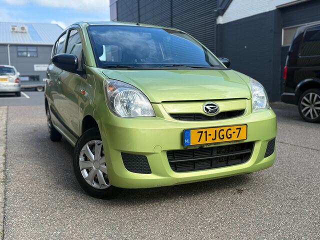 Daihatsu Cuore 1.0 Clever e APK