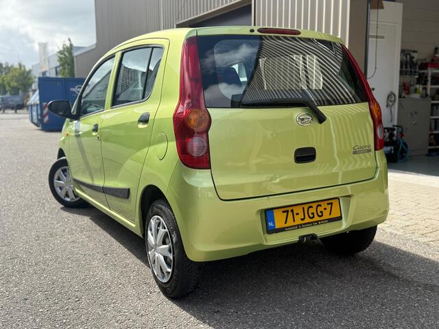 Daihatsu Cuore 1.0 Clever e APK