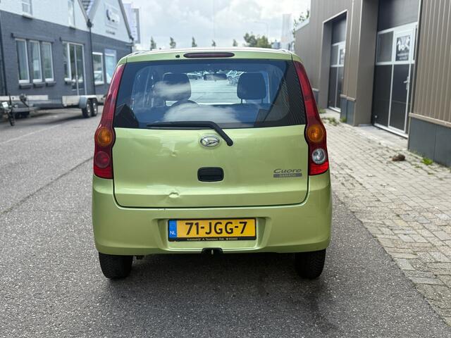 Daihatsu Cuore 1.0 Clever e APK
