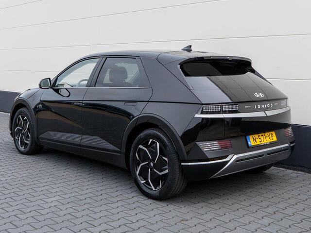 Hyundai Ioniq 5 Style 58 kWh | SOH 96% | Navigatie | Camera | Warmtepomp | Full LED