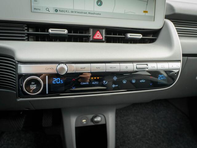 Hyundai Ioniq 5 Style 58 kWh | SOH 96% | Navigatie | Camera | Warmtepomp | Full LED