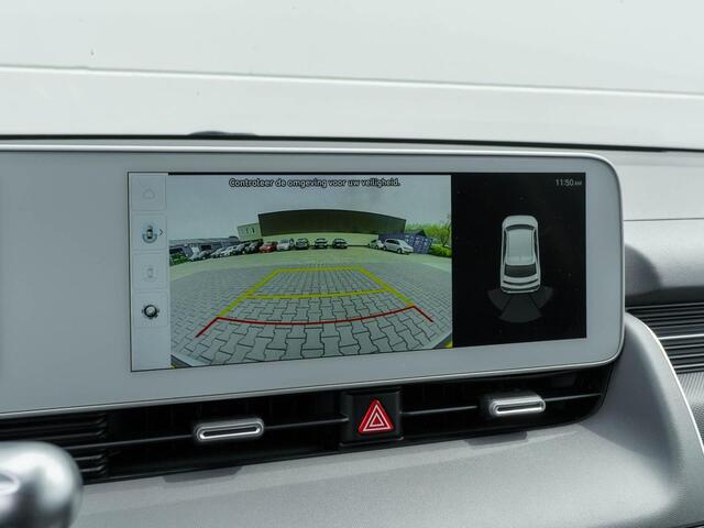 Hyundai Ioniq 5 Style 58 kWh | SOH 96% | Navigatie | Camera | Warmtepomp | Full LED