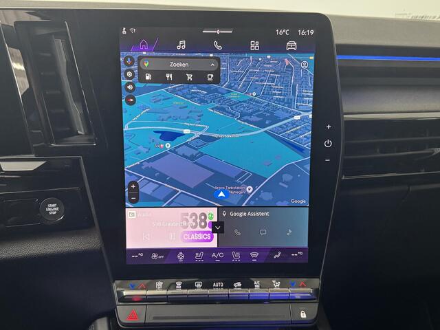 Renault Rafale 1.2 E-Tech full hybrid 200 Esprit Alpine | Navigatie | 4 Control | Harman / Kardon | Panoramadak | 360� Camera | Stoelverwarming |