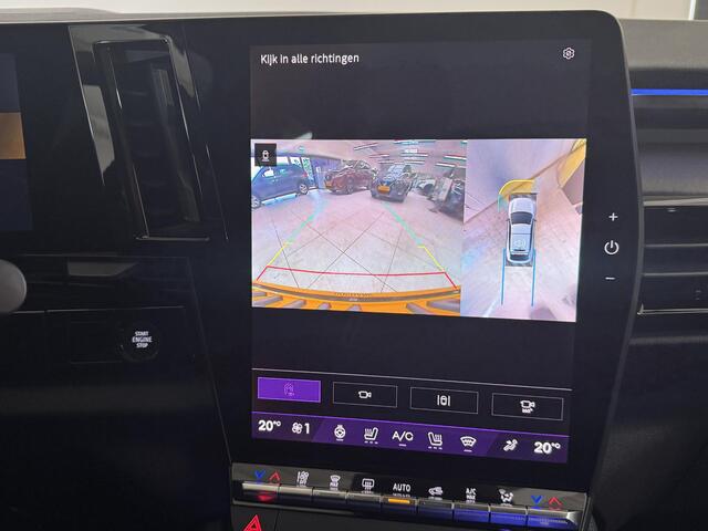 Renault Rafale 1.2 E-Tech full hybrid 200 Esprit Alpine | Navigatie | 4 Control | Harman / Kardon | Panoramadak | 360� Camera | Stoelverwarming |