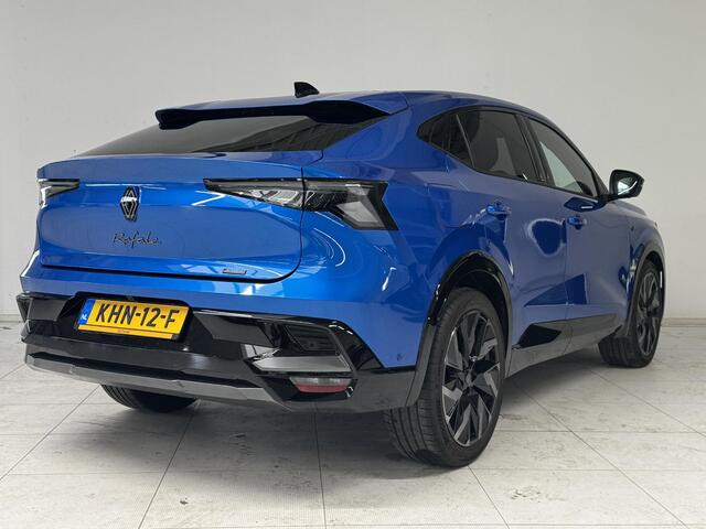 Renault Rafale 1.2 E-Tech full hybrid 200 Esprit Alpine | Navigatie | 4 Control | Harman / Kardon | Panoramadak | 360� Camera | Stoelverwarming |