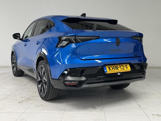 Renault Rafale 1.2 E-Tech full hybrid 200 Esprit Alpine | Navigatie | 4 Control | Harman / Kardon | Panoramadak | 360� Camera | Stoelverwarming |