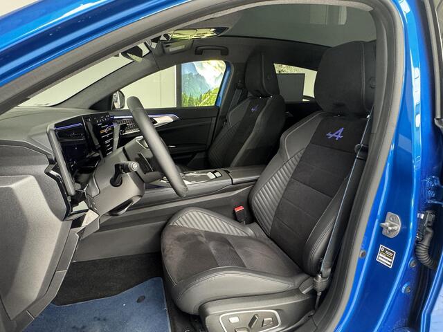 Renault Rafale 1.2 E-Tech full hybrid 200 Esprit Alpine | Navigatie | 4 Control | Harman / Kardon | Panoramadak | 360� Camera | Stoelverwarming |