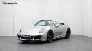 PORSCHE 911 Cabrio 3.0 Carrera 4 GTS | Achterasbesturing | BOSE Sound | Entry & Drive | 18-Voudig | PDLS +