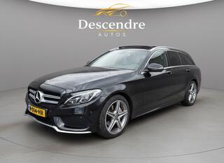 Mercedes-Benz C-Klasse Estate (2014 - 2021)