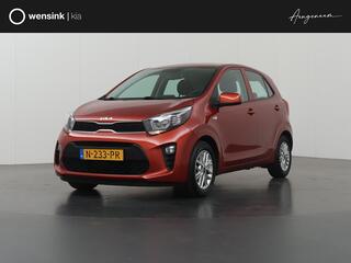 KIA PICANTO 1.0 DPi DynamicLine | Apple Carplay/Android Auto | Airco | Cruise Control | Parkeercamera |