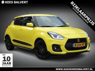 Suzuki Swift (2017 - 2024)