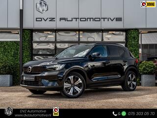 VOLVO XC40 P8 Recharge Twin Plus 78 kWh 408PK |537KM WLTP | Trekhaak | Carplay | BTW
