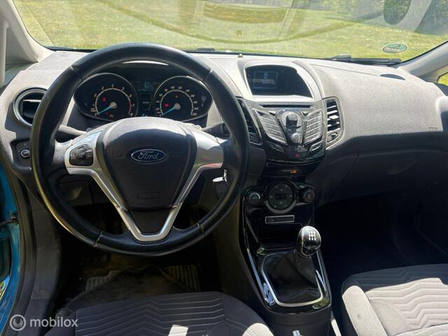 Ford Fiesta 1.0Titanium101pk5-drsAirco15VelgenParkeersensor