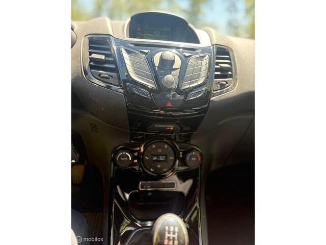 Ford Fiesta 1.0Titanium101pk5-drsAirco15VelgenParkeersensor
