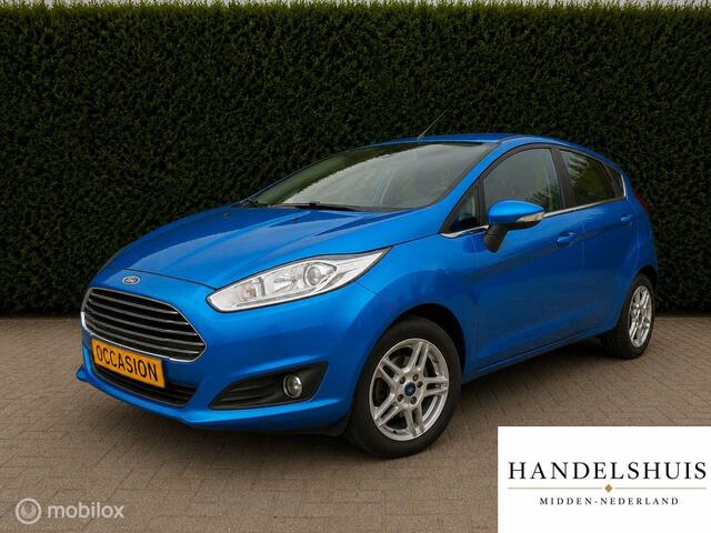 Ford Fiesta 1.0Titanium101pk5-drsAirco15VelgenParkeersensor