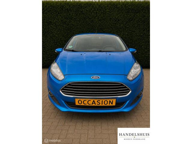 Ford Fiesta 1.0Titanium101pk5-drsAirco15VelgenParkeersensor