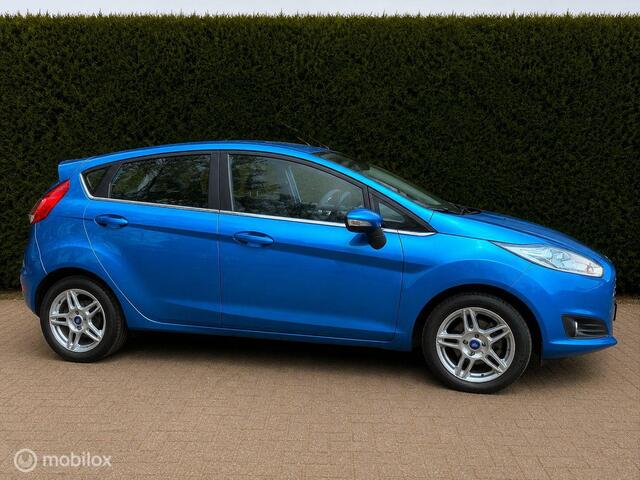 Ford Fiesta 1.0Titanium101pk5-drsAirco15VelgenParkeersensor
