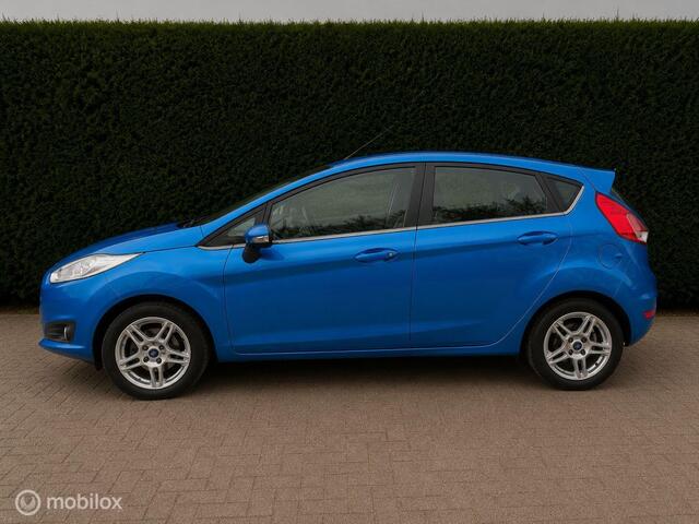 Ford Fiesta 1.0Titanium101pk5-drsAirco15VelgenParkeersensor