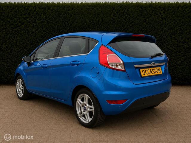 Ford Fiesta 1.0Titanium101pk5-drsAirco15VelgenParkeersensor