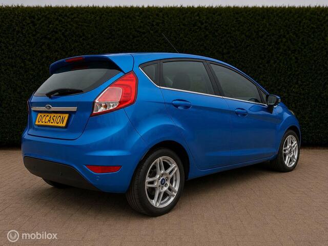 Ford Fiesta 1.0Titanium101pk5-drsAirco15VelgenParkeersensor