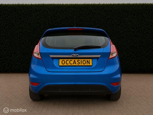 Ford Fiesta 1.0Titanium101pk5-drsAirco15VelgenParkeersensor